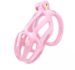 Rimba P-Cage PC02 Penis Cage Size S Pink Vibrator