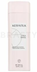 KERASILK Essentials Redensifying Shampoo erősítő sampon volumenért és a haj megerősítéséért 250 ml