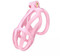 Rimba P-Cage PC02 Penis Cage Size M Pink