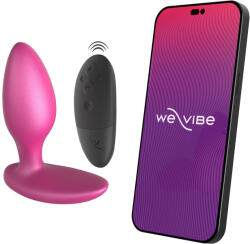 WE-VIBE Ditto+ Cosmic Pink Vibrator