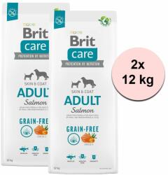 Brit Brit Care Dog Grain-free Adult 2 x 12 kg