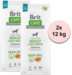 Brit Brit Care Dog Grain-free Adult Large Breed 2 x 12 kg