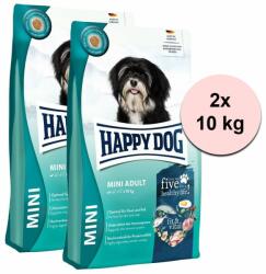 Happy Dog Happy Dog Mini Fit & Vital Adult 2 x 10 kg