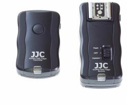 JJC JF-U1 Kit trigger-receiver wireless 16 canale pentru bltizuri speedlite