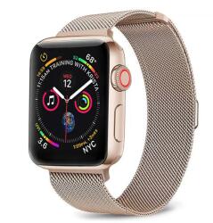 XPRO Apple Watch milánói szíj Pink 42mm/44mm/45mm/49mm (128062) (128062)