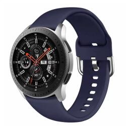 XPRO Samsung Watch Active 2 szilikon szíj sötétkék 20 mm (121953) (121953)