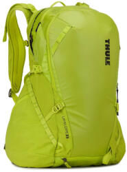 Thule Upslope 35L - Removable Airbag 3.0 hátizsák zöld