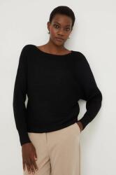 ANSWEAR pulover femei, culoarea negru, light BMYX-SWD0EF_99X