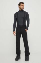 Descente pantaloni de schi Rider culoarea negru 9BYX-SPM0NN_99X