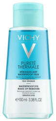 Vichy - Vichy Demachiant bifazic pentru ochi sensibili Purete Thermale Demachiant 100 ml - hiris