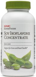 GNC SuperFoods Soy Isoflavone Concentrate, Isoflavone din Soia, 90 capsule