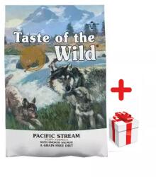 Taste of the Wild Taste Of The Wild Pacific Stream kiskutya 5, 6kg + MEGLEPETÉS A KUTYÁDNAK