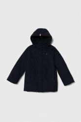 Tommy Hilfiger jachetă pentru copii culoarea bleumarin 9BYX-KUB03B_59X