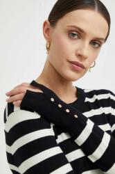 ANSWEAR pulover femei, culoarea negru, light BMYX-SWD0DG_99X