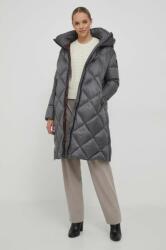 Blauer jachetă de puf de damă, culoarea gri, de iarnă MBYX-KUD015_90X