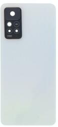  5600060K6T00 Xiaomi Redmi Note 11 Pro világoskék Akkufedél hátlap - kamera lencse burkolati elem ragasztóval (5600060K6T00)