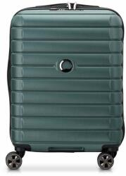 DELSEY Shadow 5.0 Keményfedeles négykerekű bőrönd 55cm - Zöld (00287880303)