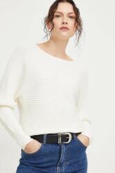 ANSWEAR pulover femei, culoarea bej, light BMYX-SWD0EF_01X