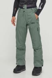 Picture pantaloni Object culoarea verde 9BYX-SPM0PZ_70X (MPT142)