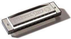 Hohner Silver Star szájharmonika - hangszerabc
