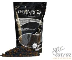 The One Pellet Mix 1, 5-4mm Smoked Fish - The One Pellet Keverék