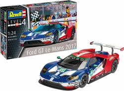 Revell Ford GT - Le Mans 1: 72 makett repülő (07041) (07041)