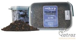 The One Pellet Box Microcold Mix 1, 5-4, 0mm - The One Hidegvízi Pellet Mix