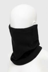 Eivy fular impletit Adjustable Fleece femei, culoarea negru, neted 9BYX-SAD08I_99X