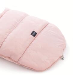 Tutto Lina sac de iarna universal pentru carucior 6m+, Pink