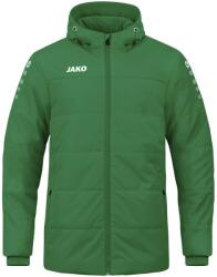Jako Coach jacket Team Kapucnis kabát 7103-200 Méret M 7103-200