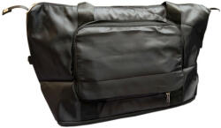 Leziter Peggy összehajtható női táska fekete (JS-8006-Black) - geminiduo