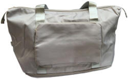 Leziter Peggy összehajtható női táska szürke (JS-8006-Grey) - geminiduo