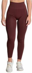 Better Bodies - Scrunch Leggings - Maroon - Bordó