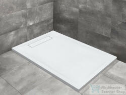 Radaway Doris F 150x80 műmárvány zuhanytálca, fehér DF1580-53 (DF1580-53)