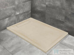 Radaway Doris F 170x80 műmárvány zuhanytálca, beige DF1780-55 (DF1780-55)