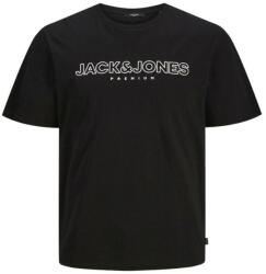 JACK & JONES Tricouri mânecă scurtă Bărbați - Jack & Jones Negru EU M - spartoo - 194,01 RON