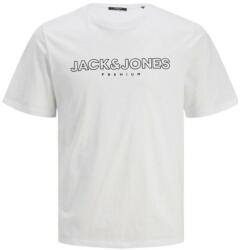 JACK & JONES Tricouri mânecă scurtă Bărbați - Jack & Jones Alb EU XL - spartoo - 194,01 RON
