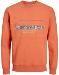 JACK & JONES Hanorace Băieți - Jack & Jones portocaliu 10 ani