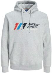 JACK & JONES Hanorace Bărbați - Jack & Jones Gri EU XL - spartoo - 372,60 RON