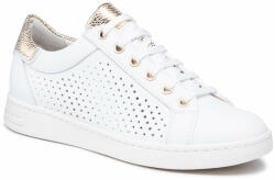 GEOX Sneakers Geox D Jaysen B D151BB 085CF C0232 White/Gold
