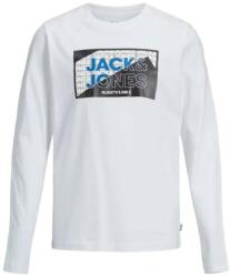 JACK & JONES Tricouri mânecă scurtă Băieți - Jack & Jones Alb 10 ani - spartoo - 171,37 RON