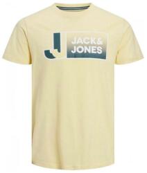 JACK & JONES Tricouri mânecă scurtă Băieți - Jack & Jones galben 16 ani