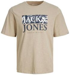 JACK & JONES Tricouri mânecă scurtă Bărbați - Jack & Jones Bej EU XL - spartoo - 185,05 RON