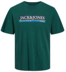 JACK & JONES Tricouri mânecă scurtă Băieți - Jack & Jones verde 10 ani