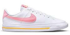 Nike Court Legacy Big Kids 36, 5 | Femei | Teniși | Alb | DA5380-118 (DA5380-118)