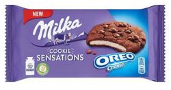 Milka Keksz MILKA Cookie Sensation Oreo Creme 156g - homeofficeshop