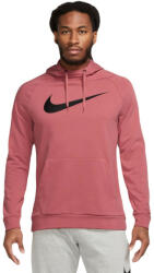 Nike dri-fit men's pullover tr m | Bărbați | Hanorace | Roșu | CZ2425-655 (CZ2425-655)