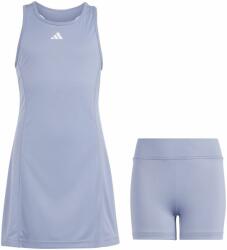 Adidas Rochiță fete "Adidas Club Tennis Dress - silver violet