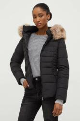 Answear Lab rövid kabát női, fekete, átmeneti - fekete L - answear - 28 785 Ft
