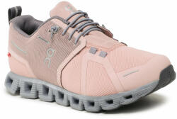 On Sneakers On Cloud 5 Waterproof 5998527 Rosse/Fossil